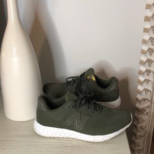 New Balance Fresh Foam Trendy Sneaker!